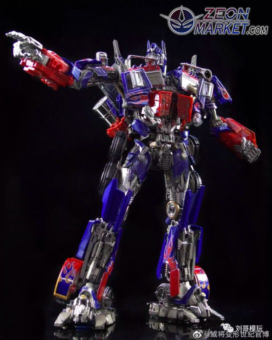 Black Mamba BMB LS03F Prime ROTF
