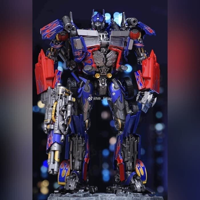 Black Mamba BMB LS03F Prime ROTF