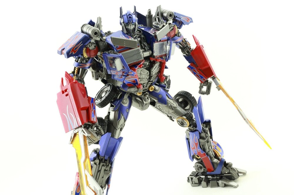 Black Mamba BMB LS03F Prime ROTF