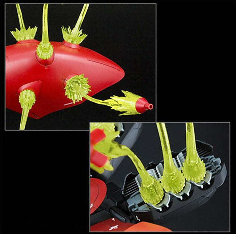 MG Beam Effect Funnel Sazabi or Nightingale