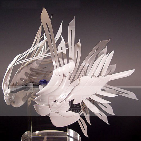MG XXXG-00W0 Wing Zero Feathers 21 pcs