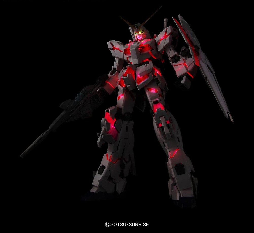 PG Unicorn LED