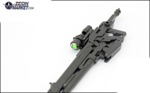 JAO Parts, RG Sinanju Metal Set Red 15 Options