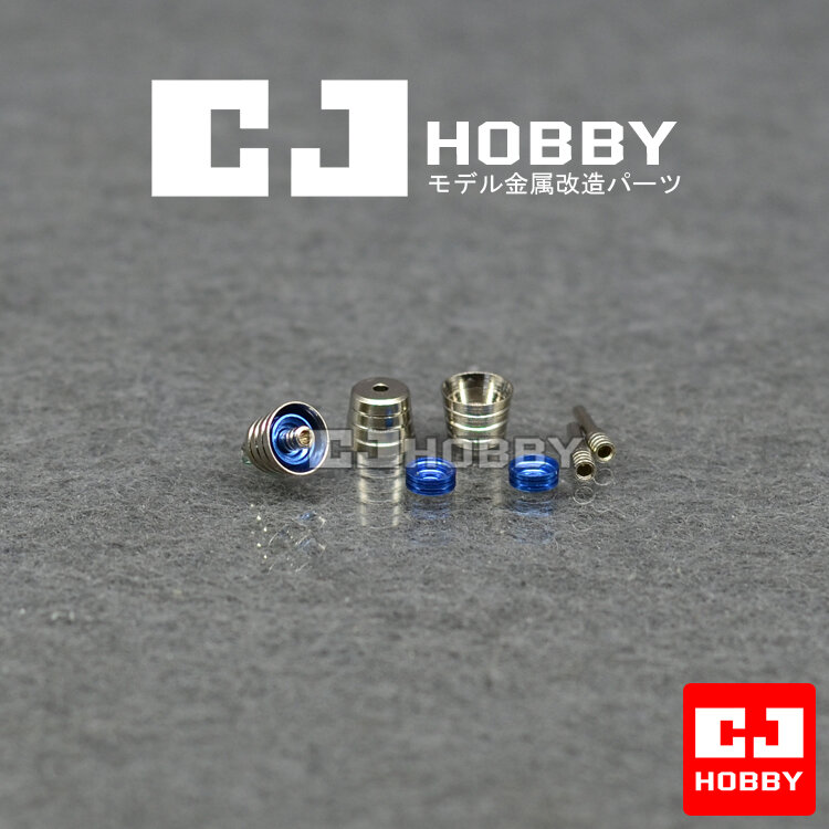 Thruster C3/B3/Y3 2pcs