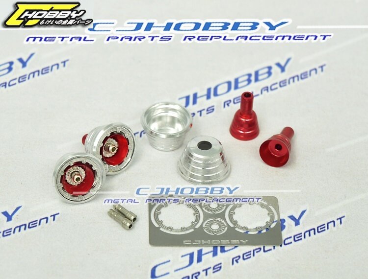 Thruster MT4 + Etch 2pcs