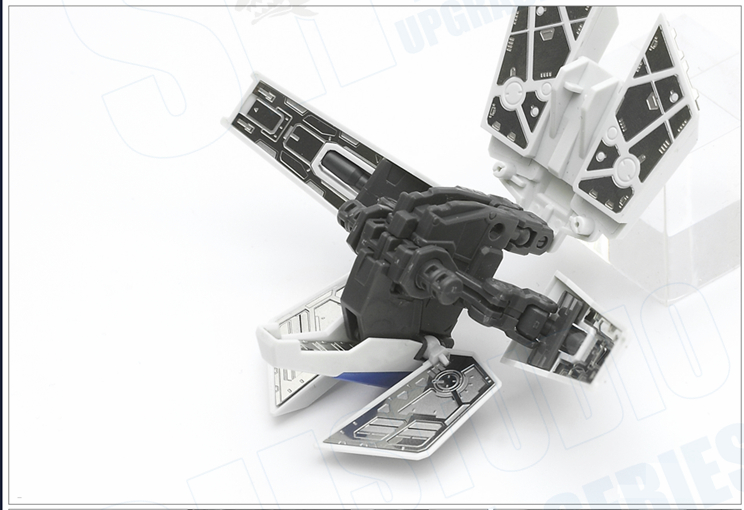 SH Studio MG MSZ-006 Zeta 2.0 Set SHEU-014