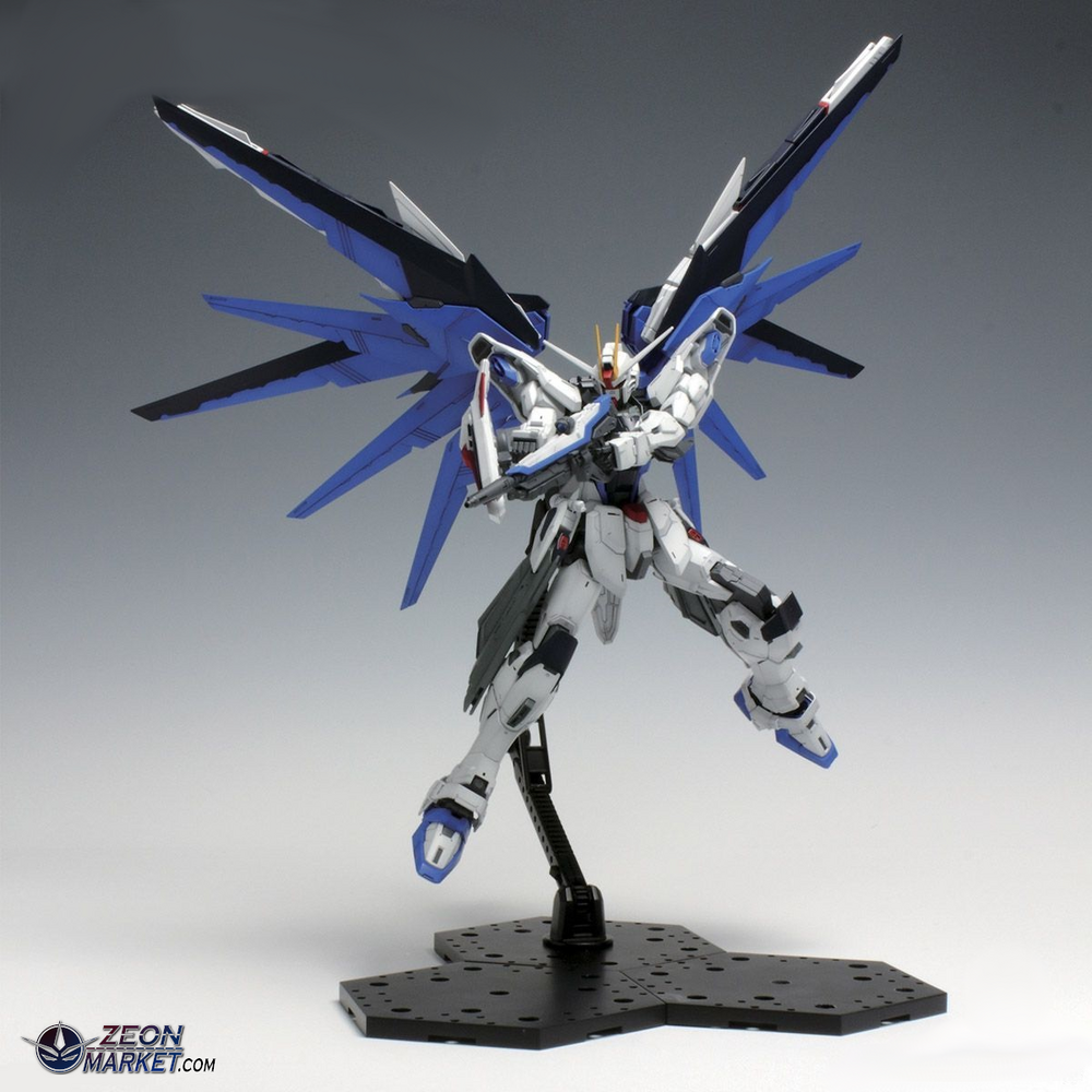 Bandai HG/MG Action Base 4