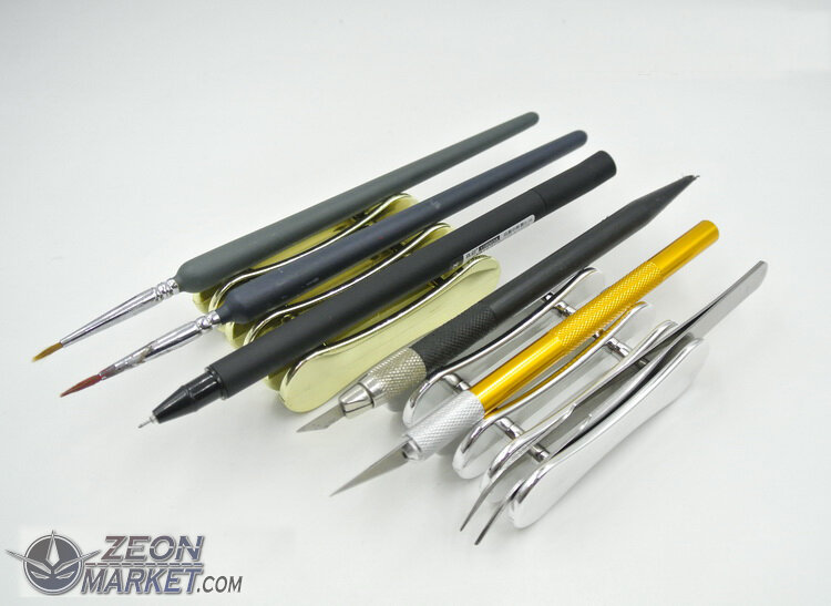 Tool Holder Gold