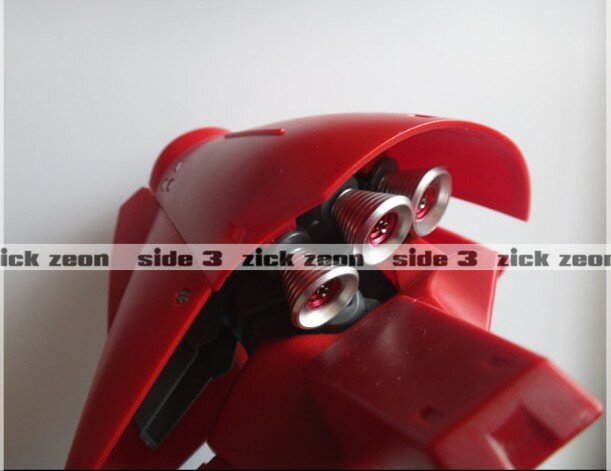 Side 3 Nightingale RE100 Metal Set Red 16 Options