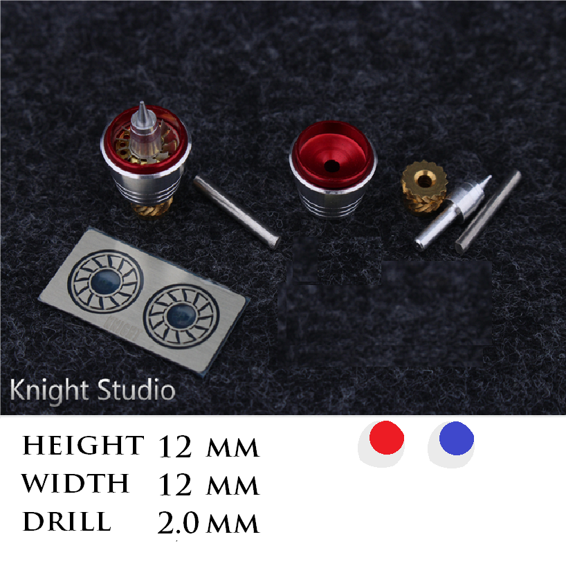 Knight Studio Thruster KS001 1pc