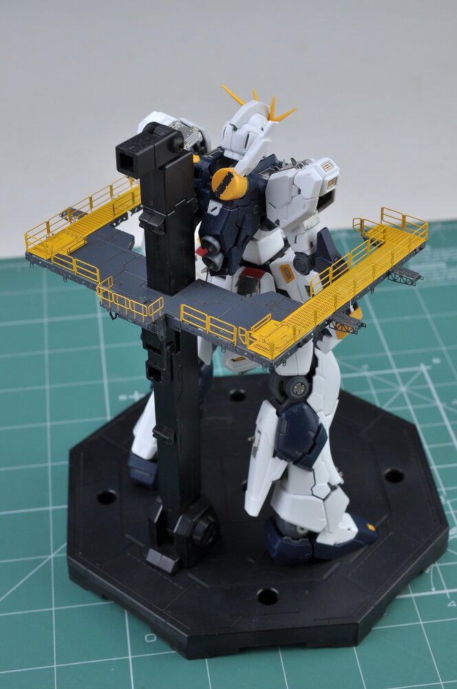 Madworks S03 RG NU RX-93 Set