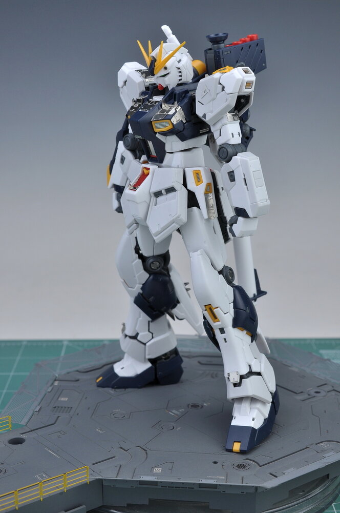 Madworks S03 RG NU RX-93 Set