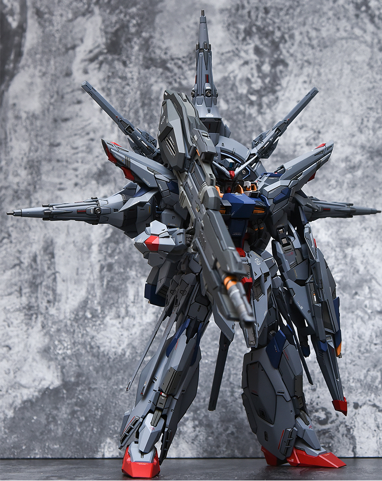 AnchoreT YujiaoLand MG Providence Dress-up Kit