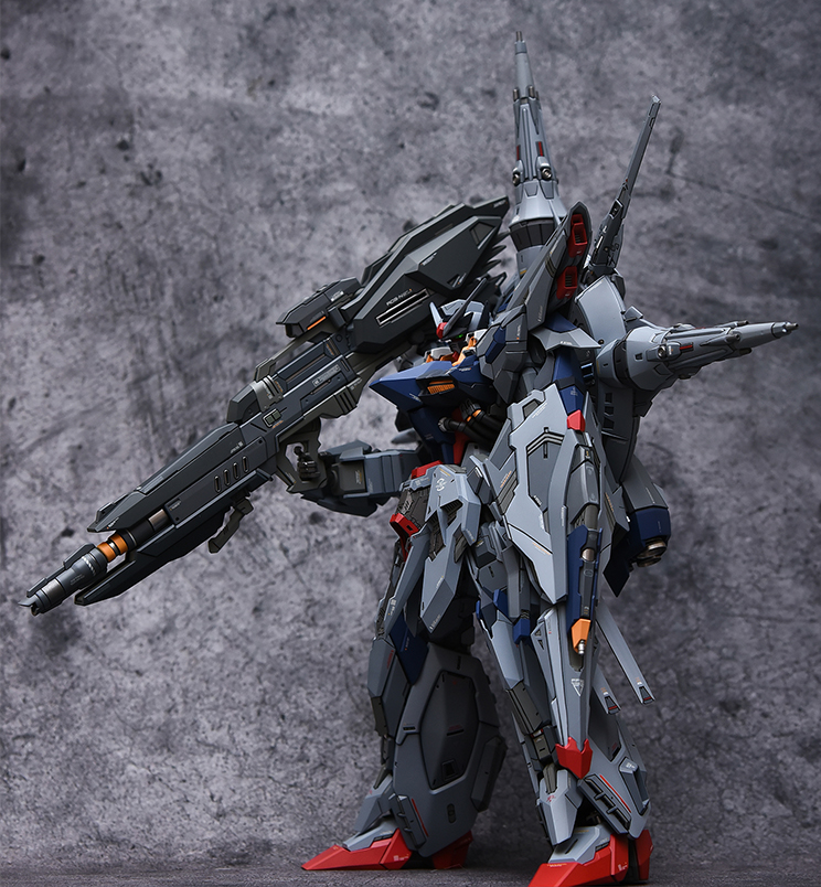 AnchoreT YujiaoLand MG Providence Dress-up Kit