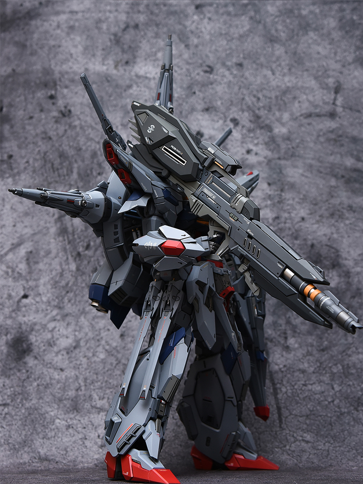 AnchoreT YujiaoLand MG Providence Dress-up Kit