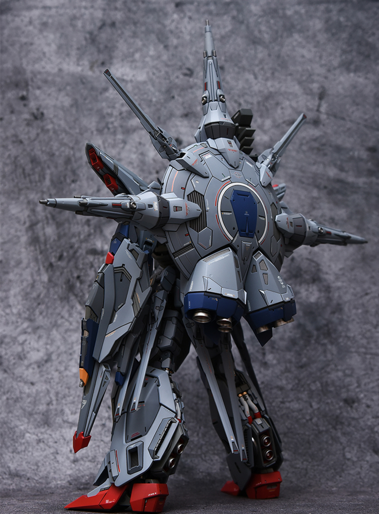 AnchoreT YujiaoLand MG Providence Dress-up Kit