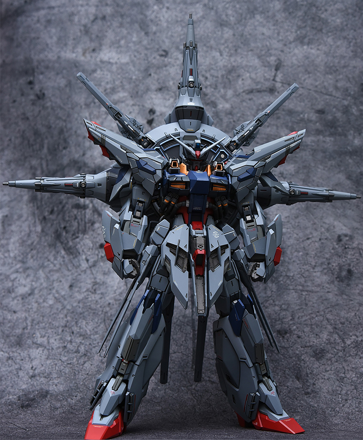 AnchoreT YujiaoLand MG Providence Dress-up Kit