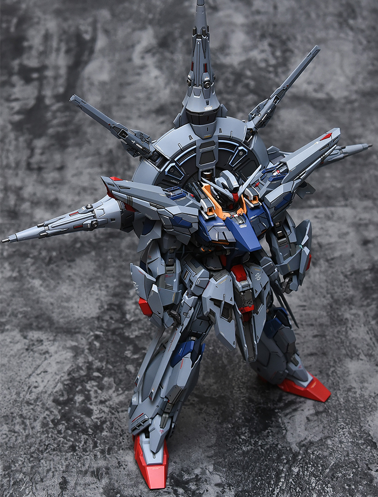 AnchoreT YujiaoLand MG Providence Dress-up Kit