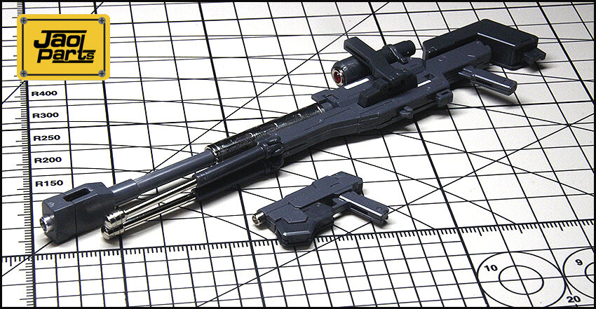 JAO Parts, MG Dynames Metal Set Red 5 Options