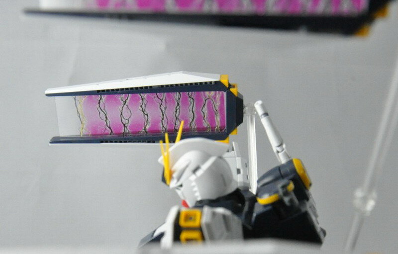 MG RX-93 NU Electric Effect for Fin Funnel Unit (2 colors)