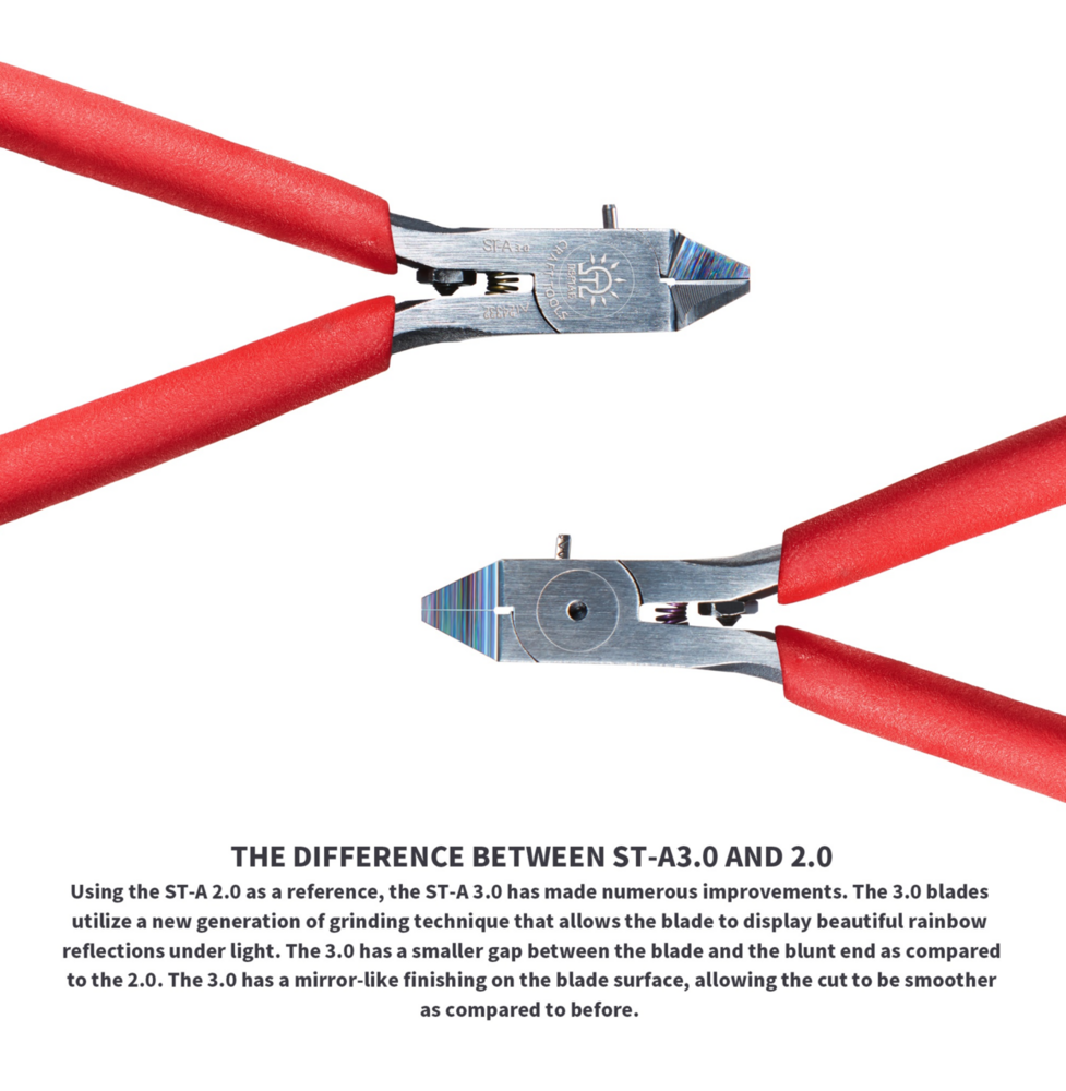 DSPIAE Single Blade Nipper ST-A 3.0