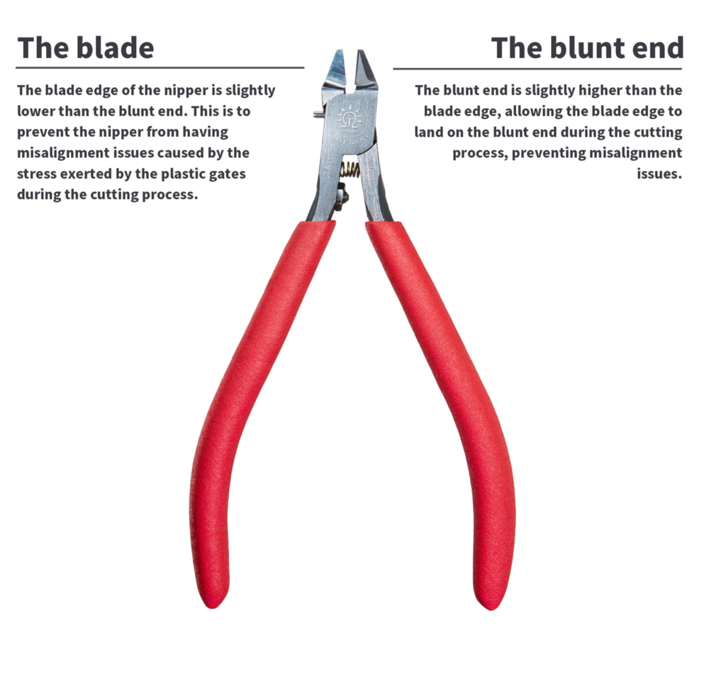 DSPIAE Single Blade Nipper ST-A 3.0