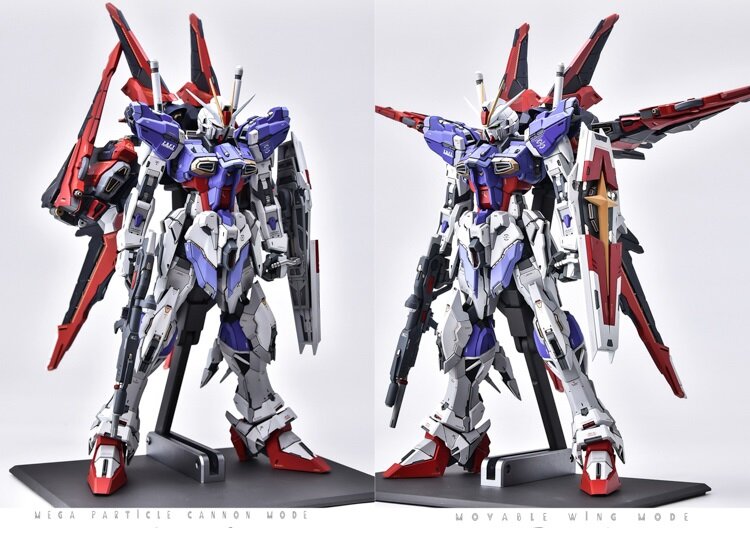 AnchoreT YujiaoLand MG Force Impulse Dress-up Kit
