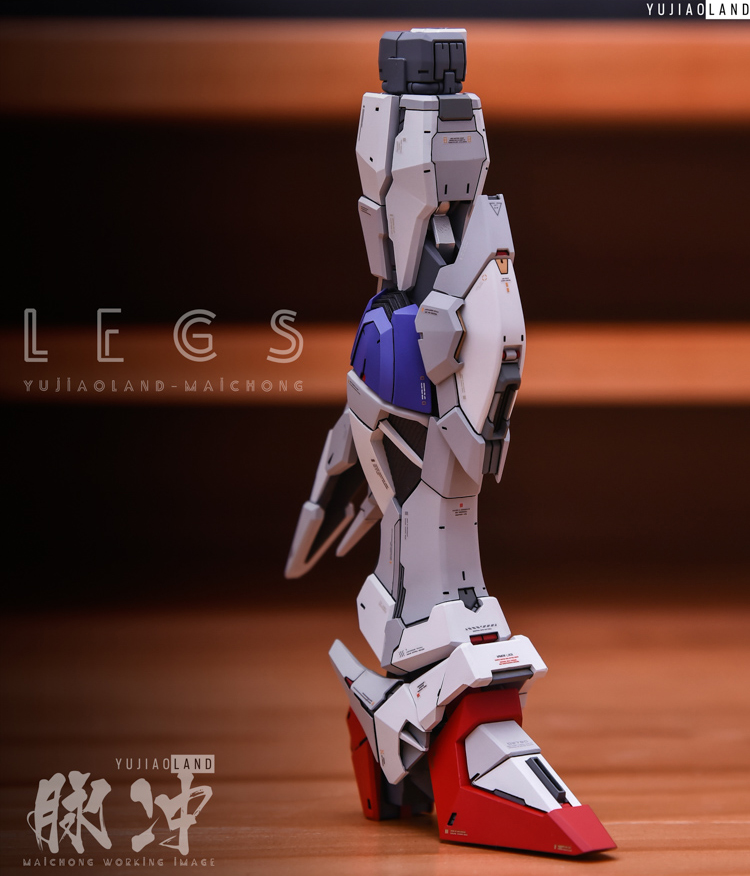 AnchoreT YujiaoLand MG Force Impulse Dress-up Kit