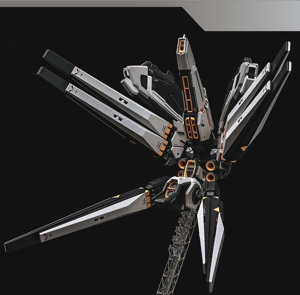 Rage Nucleon MG RX-93 NU BC-T01 High Mobility Backpack