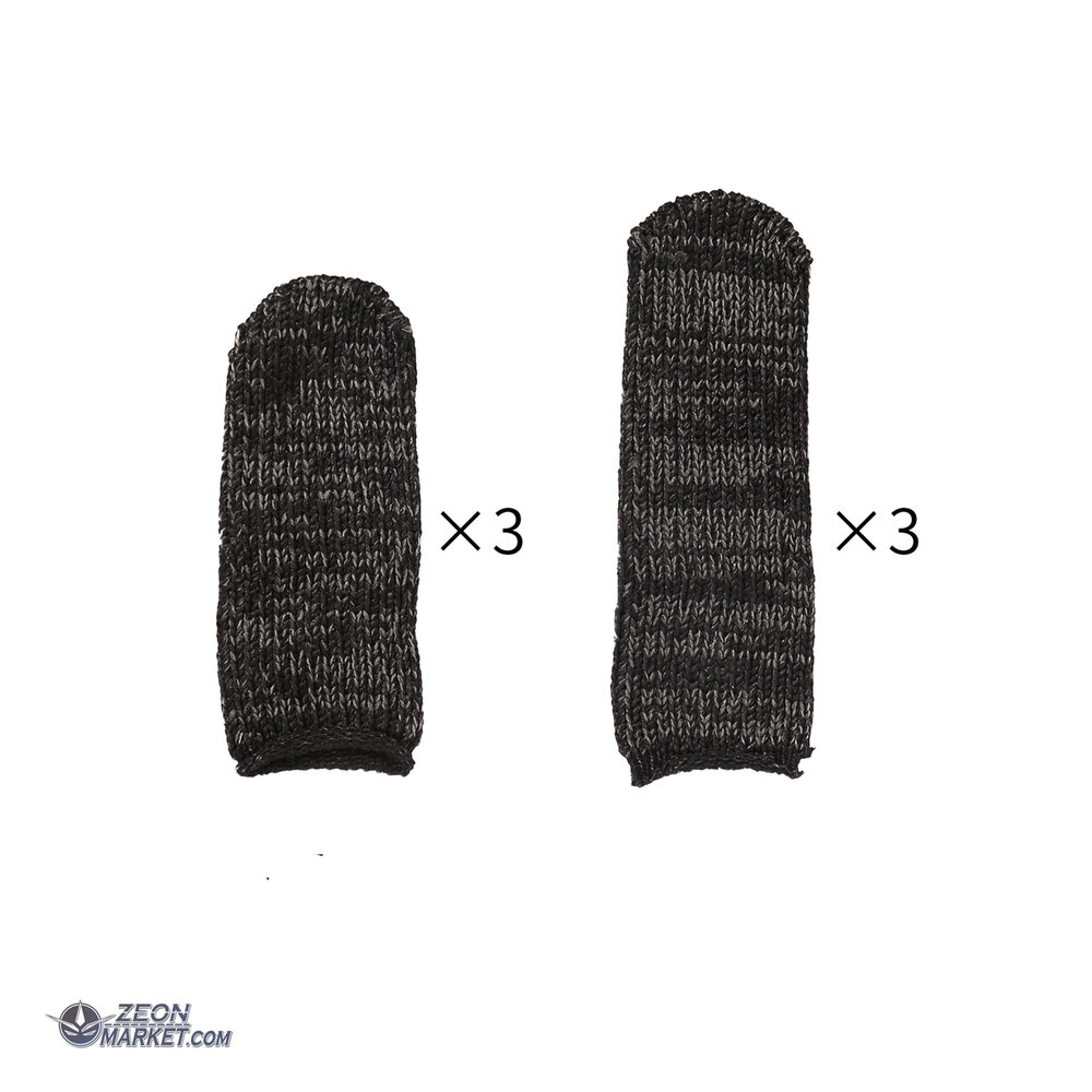 DSPIAE Anti-Cut Finger Protection CF-01 6pcs
