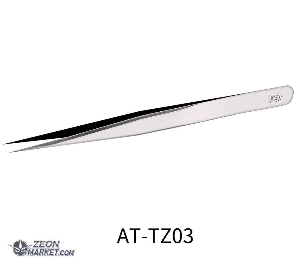 DSPIAE Straight Tweezer Pheonix AT-TZ03