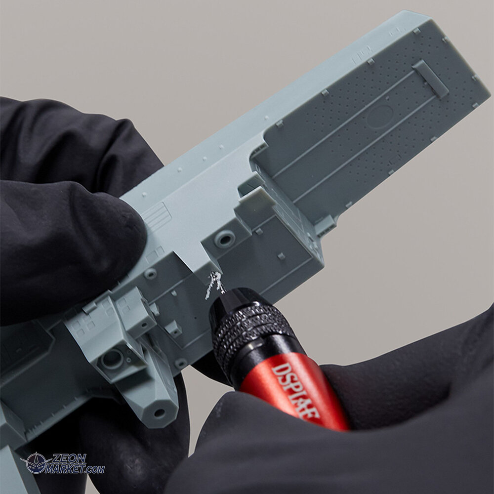 DSPIAE Universal Pin Vise Handle AT-VHD