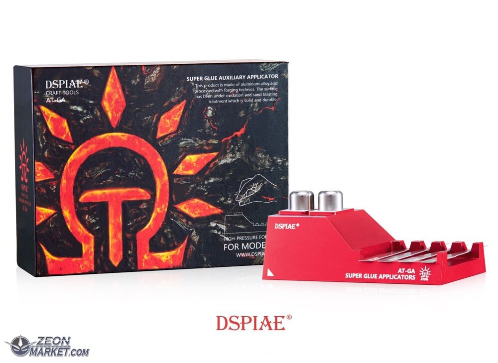 DSPIAE Super Glue Auxiliary Applicator AT-GA