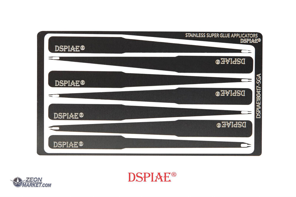 DSPIAE Super Glue Auxiliary Applicator AT-GA