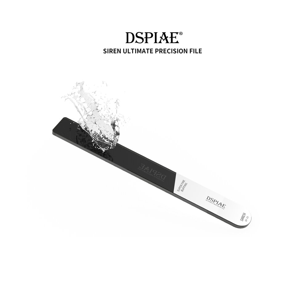 DSPIAE Siren Ultimate Precision File SF-15