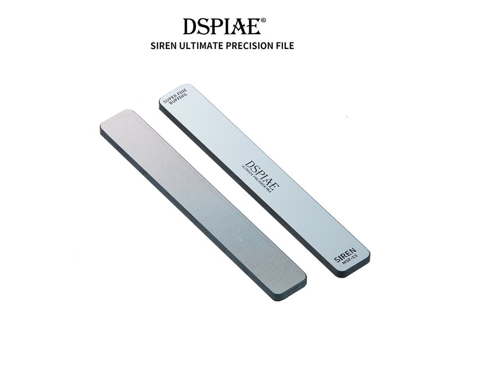 DSPIAE Siren Ultimate Precision File MSF-13
