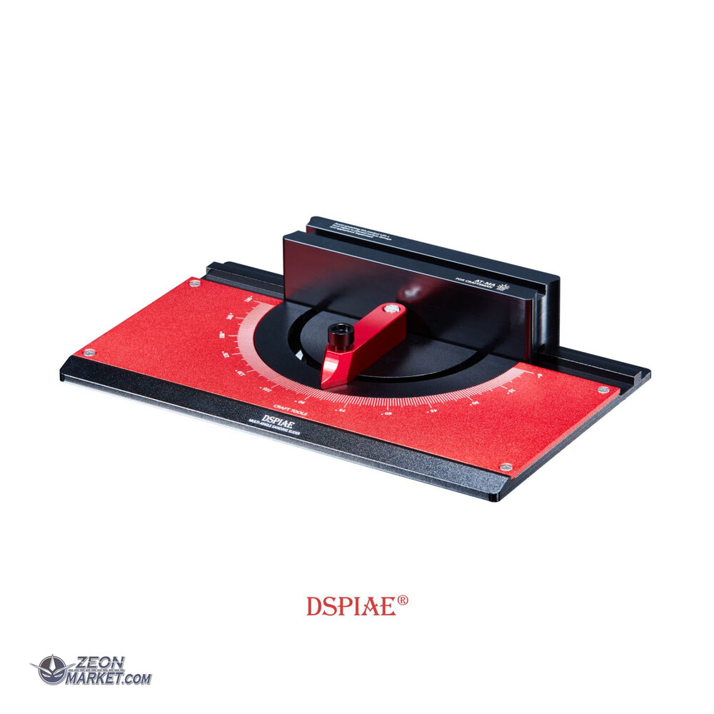 DSPIAE Multi-Angle Sanding Slider AT-MA