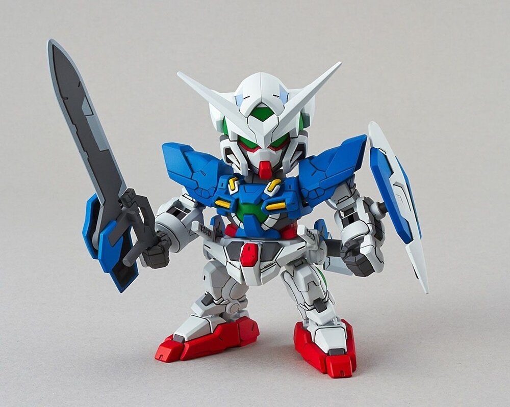 SD EX-Standard 003 - Gundam Exia