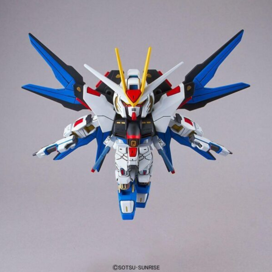 SD EX-Standard 006 - Strike Freedom