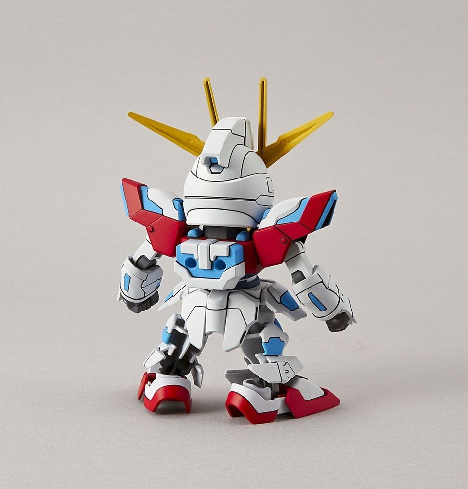 SD EX-Standard 011 - Try Burning