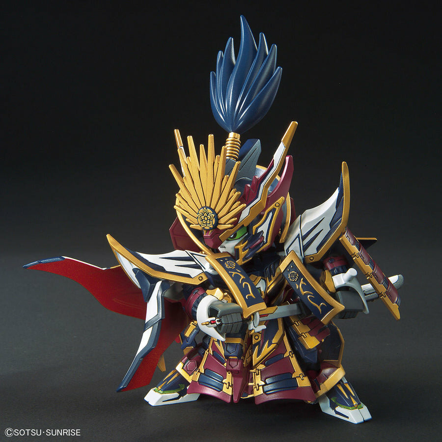 SDW Heroes 02 - Nobunaga Epyon