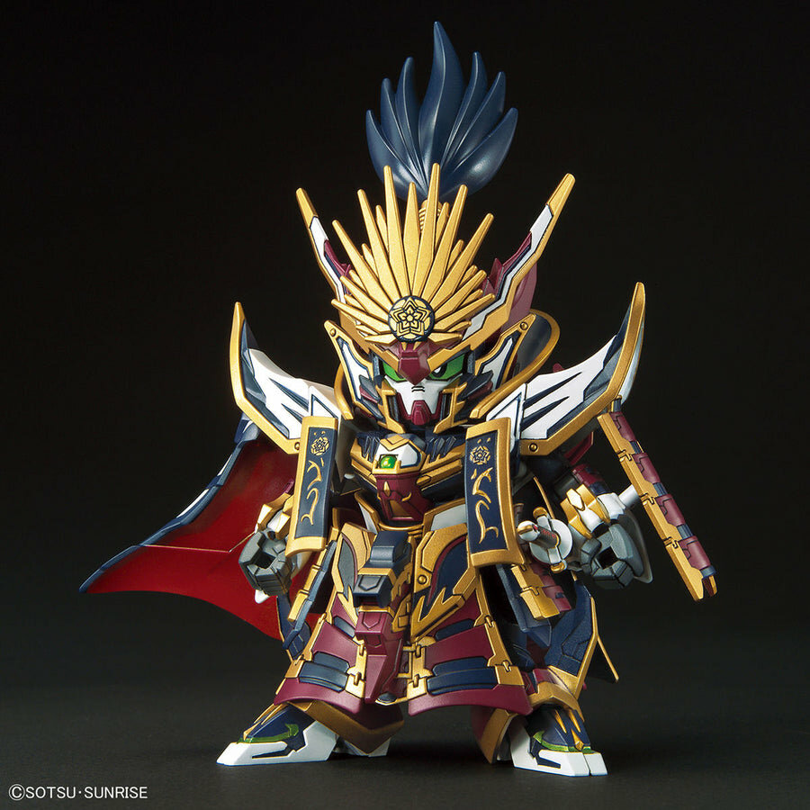 SDW Heroes 02 - Nobunaga Epyon