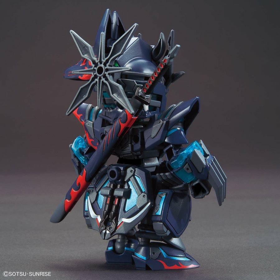 SDW Heroes 06 - Sasuke Delta
