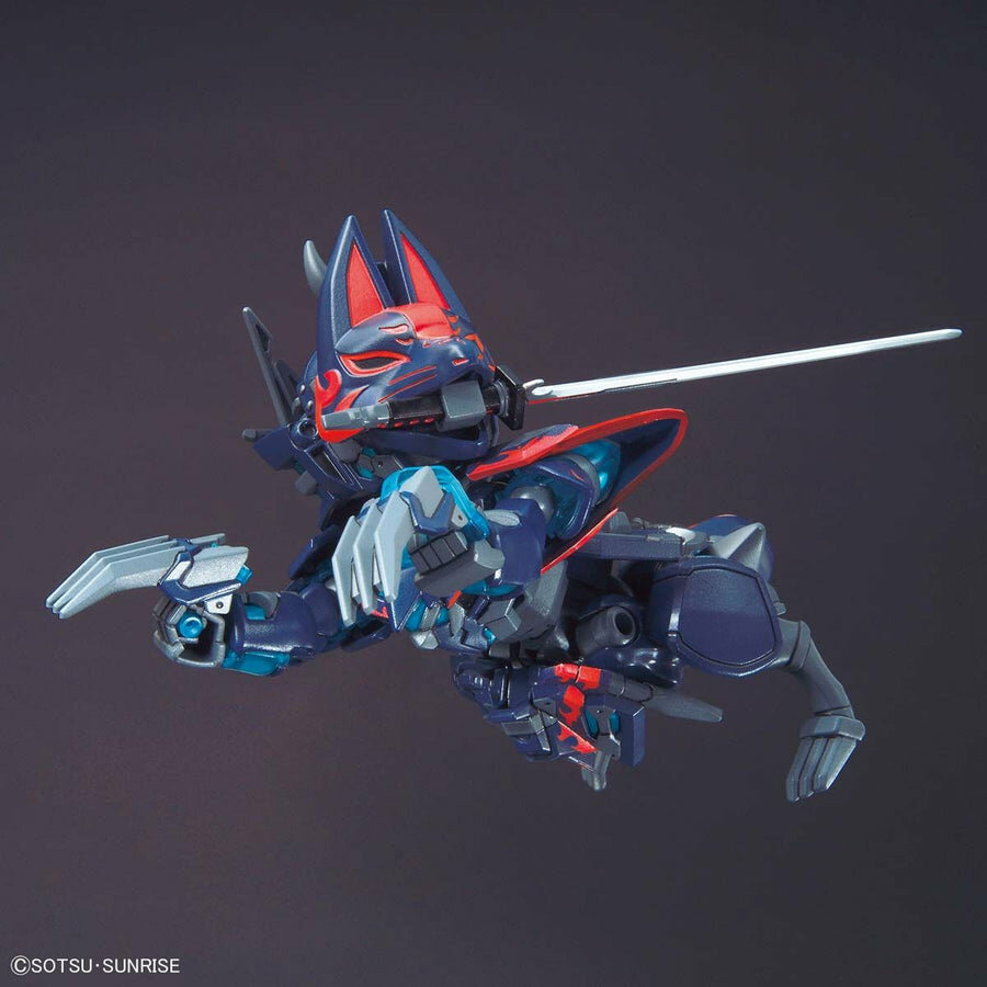 SDW Heroes 06 - Sasuke Delta