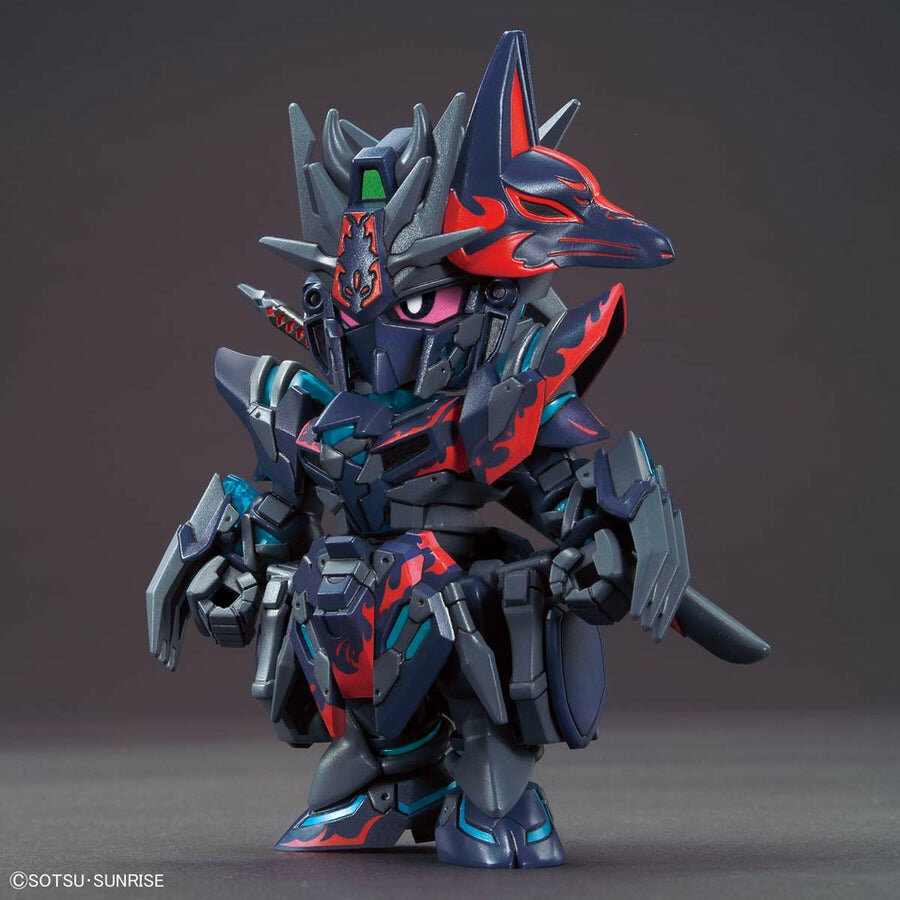 SDW Heroes 06 - Sasuke Delta