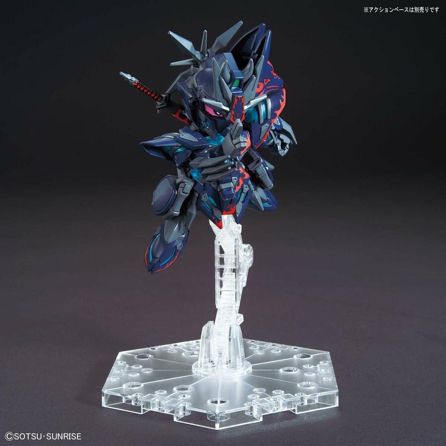 SDW Heroes 06 - Sasuke Delta