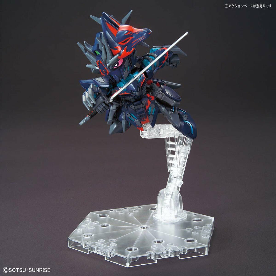 SDW Heroes 06 - Sasuke Delta