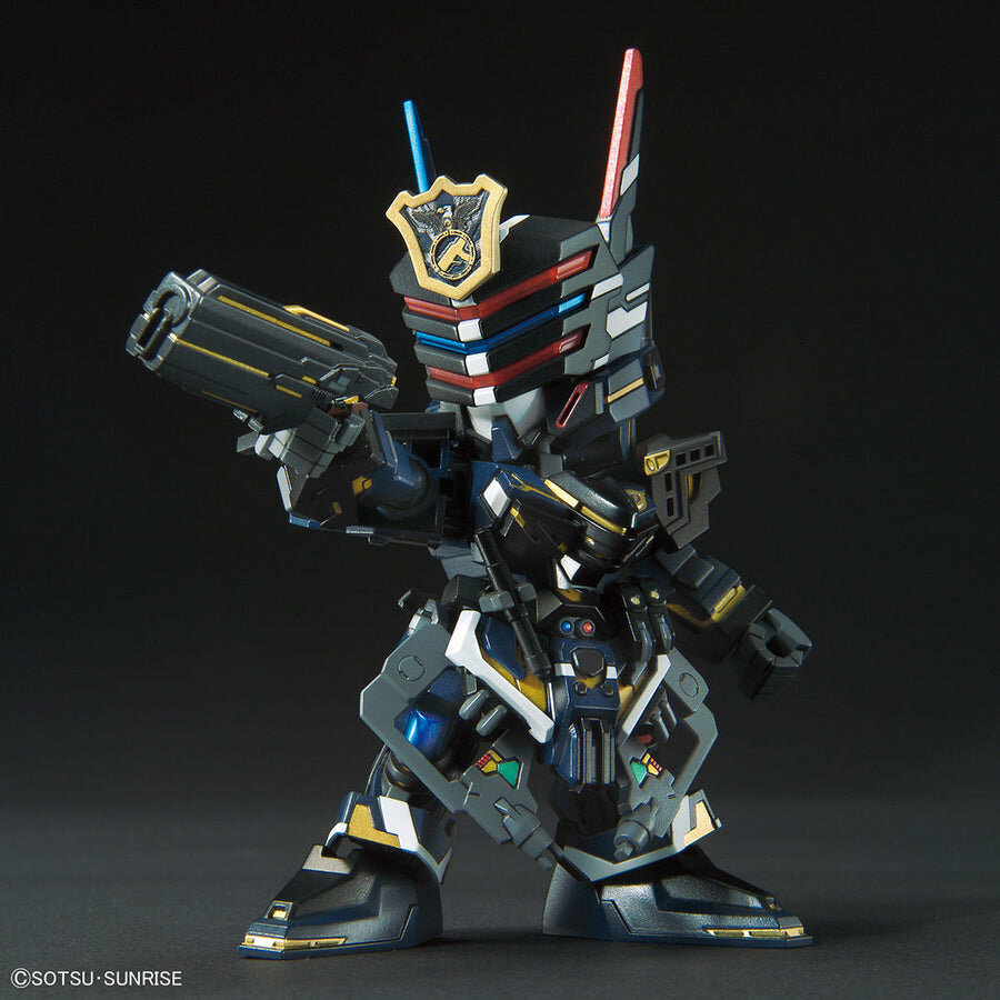 SDW Heroes 03 - Sergeant Verde Buster