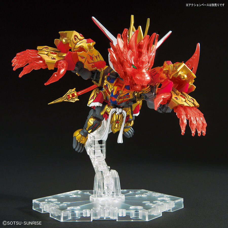SDW Heroes 01 - Wukong Impulse