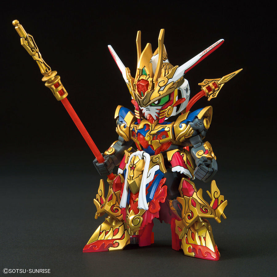 SDW Heroes 01 - Wukong Impulse